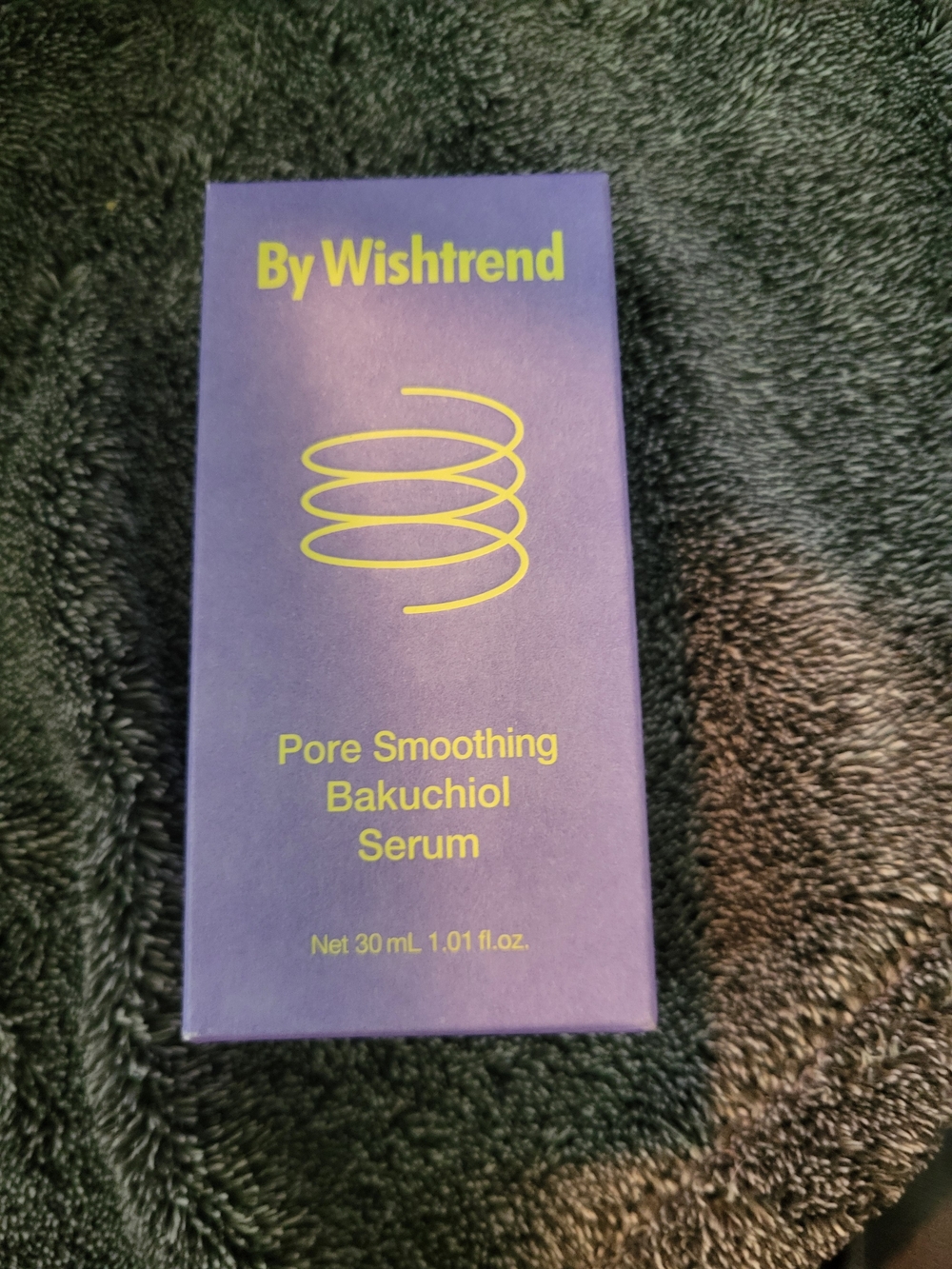 Pore Smoothing Bakuchiol Serum - Purple